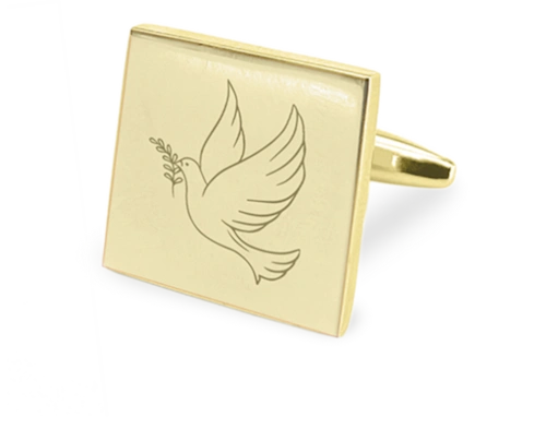 Design your cufflinks