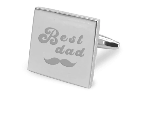 Design your cufflinks
