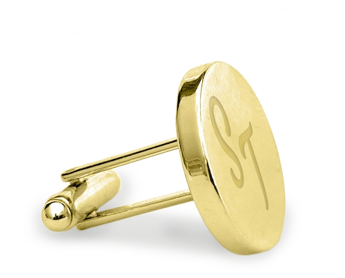 Design your cufflinks