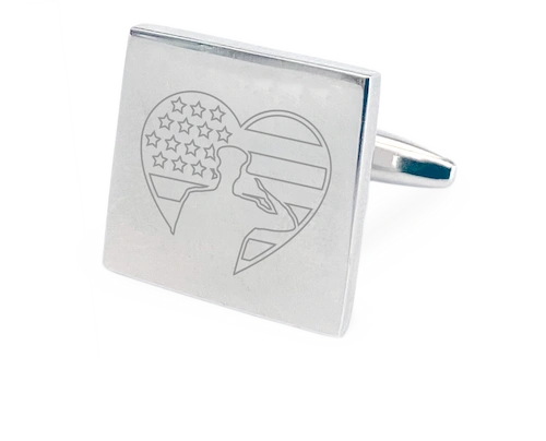 Design your cufflinks