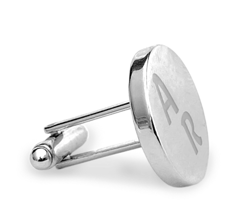 Design your cufflinks