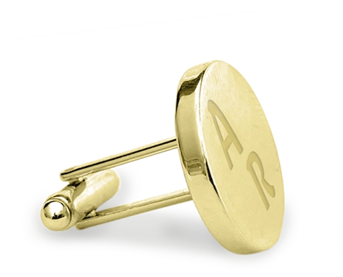 Design your cufflinks